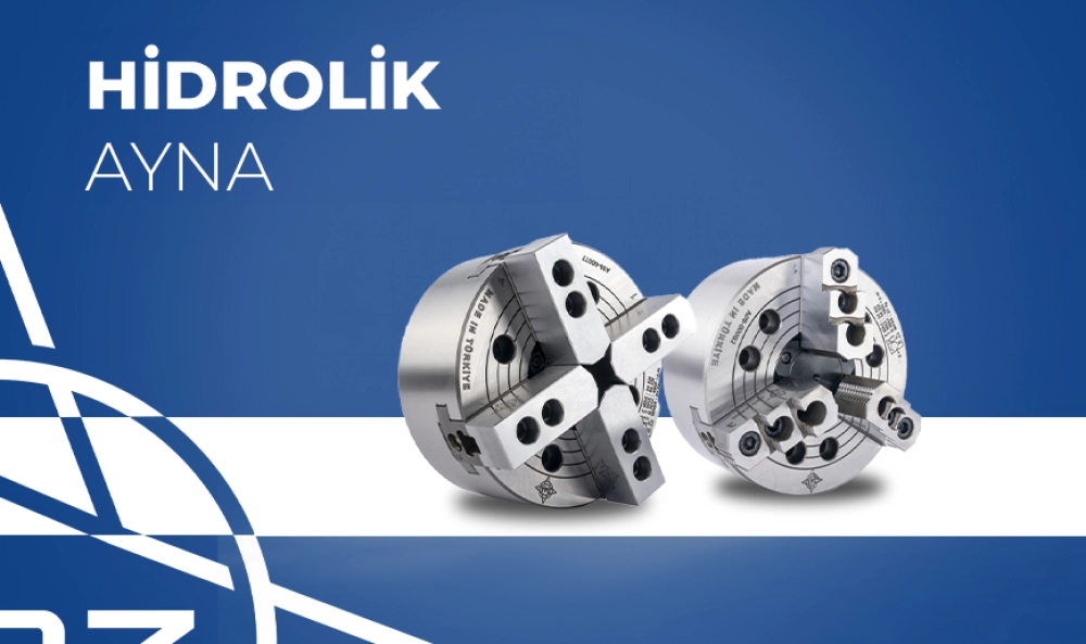 Kraft Spannfutter YPZ