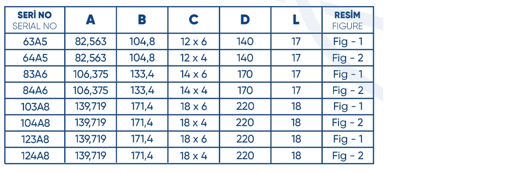 ФЛАНЦЫ ДЛЯ ГИДРАВЛИЧЕСКОГО ЗЕРКАЛО 